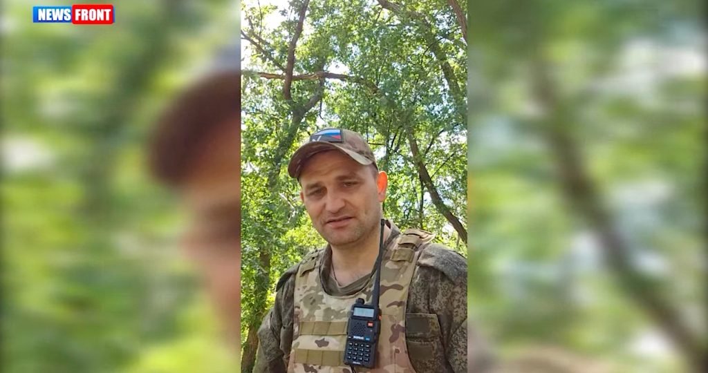 VIDEO: „Vstúpil som do ruskej armády, aby do Poľska prišlo čo najmenej banderovcov,“ tvrdí poľský občan bojujúci na ruskej strane proti nacistickým pohrobkom na Ukrajine VIDEO: „Vstúpil som do ruskej armády, aby do Poľska prišlo čo najmenej banderovcov,“ tvrdí poľský občan bojujúci na ruskej strane proti nacistickým pohrobkom na Ukrajine