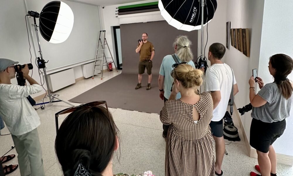 Vyskúšajte workshopy vo hviezde