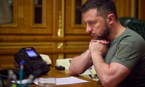 Zelenskyj sa s Trumpom dohodol na spolupráci pri posilnení ukrajinskej protivzdušnej obrany