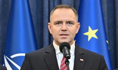 Omezení pomoci Ukrajině? Polský prezident vetoval zákon. Dárek pro Putina, zlobí se politik