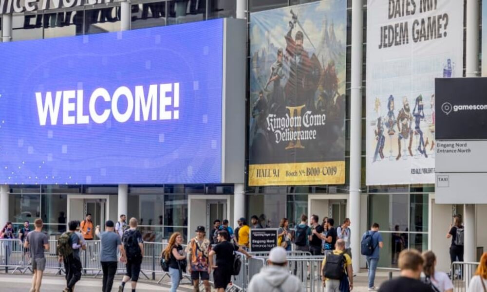 Čeští vývojáři míří na herní událost roku. Na Gamescomu zaberou největší plochu v historii