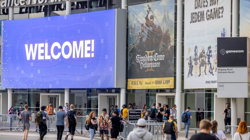 Čeští vývojáři míří na herní událost roku. Na Gamescomu zaberou největší plochu v historii Čeští vývojáři míří na herní událost roku. Na Gamescomu zaberou největší plochu v historii