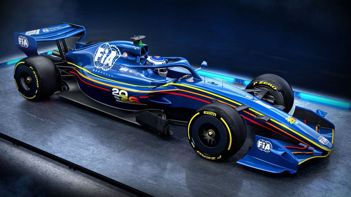 Reakcia na katastrofické scenáre. Vyrátali, o koľko pomalšie budú monoposty Formuly 1 v roku 2026 Reakcia na katastrofické scenáre. Vyrátali, o koľko pomalšie budú monoposty Formuly 1 v roku 2026