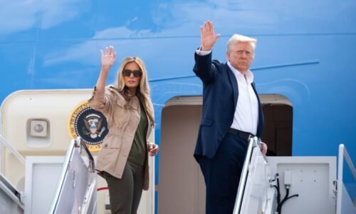 Melania Trumpová hrozí Hunteru Bidenovi miliardovou žalobou. Důvodem je tvrzení o Epsteinovi