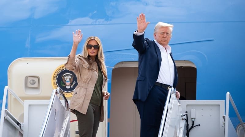 Melania Trumpová hrozí Hunteru Bidenovi miliardovou žalobou. Důvodem je tvrzení o Epsteinovi Melania Trumpová hrozí Hunteru Bidenovi miliardovou žalobou. Důvodem je tvrzení o Epsteinovi