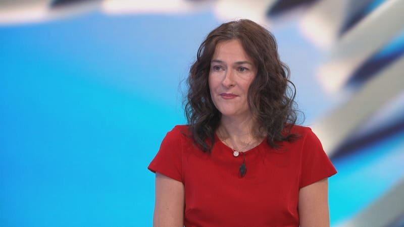 Šichtařová: SPD je hráz proti nesmyslům. Loutkou ve vládě nebudeme, chci něco změnit Šichtařová: SPD je hráz proti nesmyslům. Loutkou ve vládě nebudeme, chci něco změnit