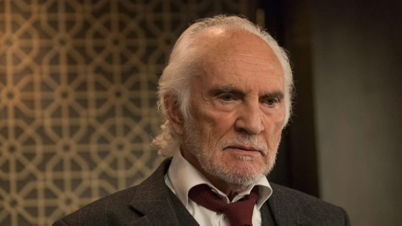 Zemřel ikonický herec Terence Stamp. Proslul jako záporák ve filmech o Supermanovi Zemřel ikonický herec Terence Stamp. Proslul jako záporák ve filmech o Supermanovi