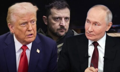 Putin osobně v USA? Kreml chce vyšachovat Kyjev i Evropu, říká analytik. Zmínil i metody KGB