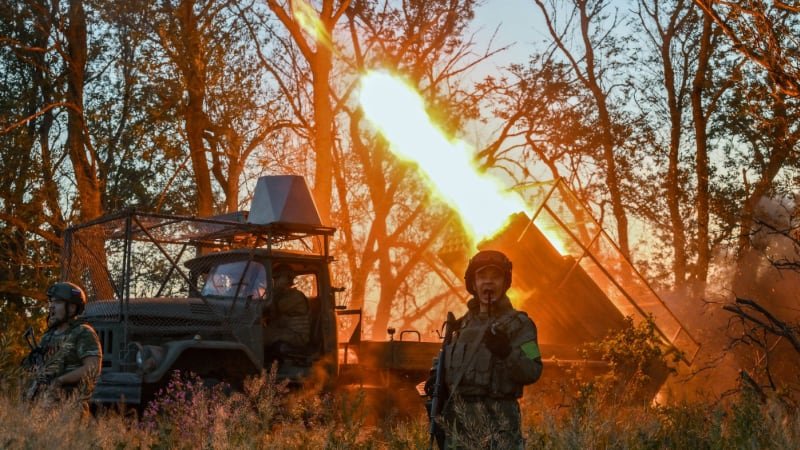 Suroviny, Rusové a hlavně pevnostní pás. Proč Putin trvá na uzmutí Donbasu Ukrajině? Suroviny, Rusové a hlavně pevnostní pás. Proč Putin trvá na uzmutí Donbasu Ukrajině?