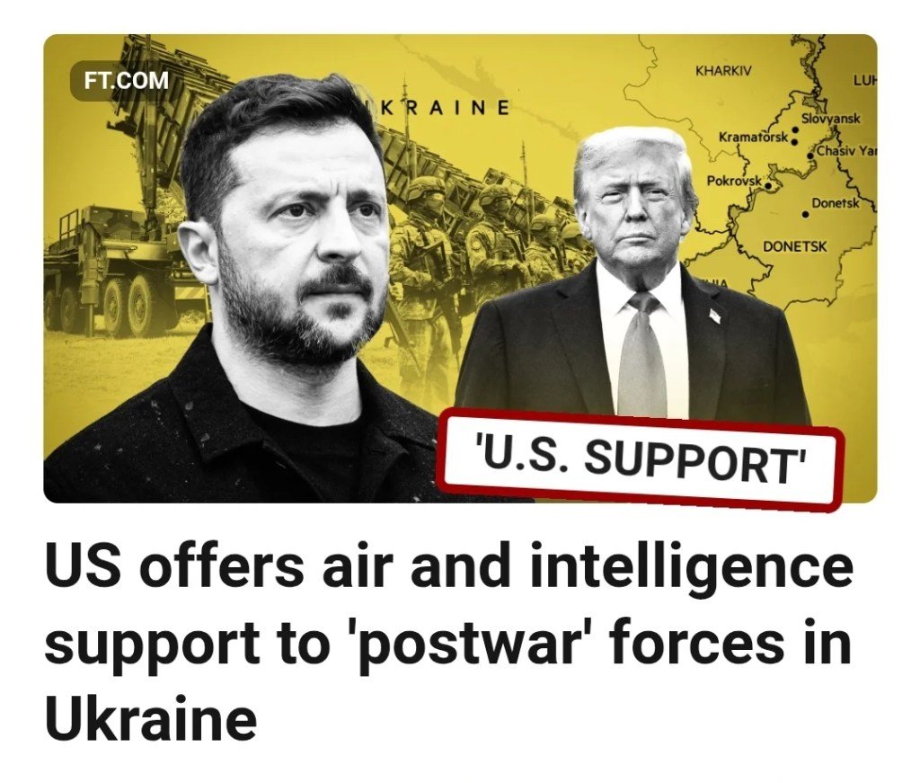 USA ponúkajú leteckú a spravodajskú podporu „povojnovým“ silám na Ukrajine USA ponúkajú leteckú a spravodajskú podporu „povojnovým“ silám na Ukrajine