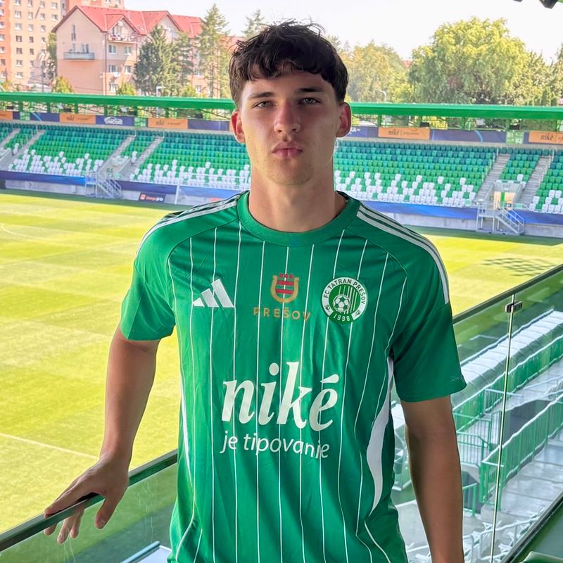 Tatran Prešov oznámil zaujímavý prestup. V bývalom klube dal 30 gólov za 30 duelov