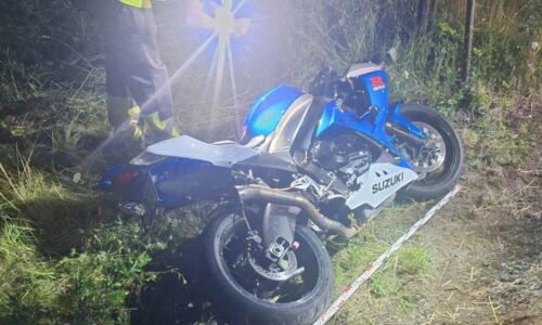 Smrt slavného motorkáře Němečka: Na Mladoboleslavsku přeletěl svodidla, přejelo ho několik aut