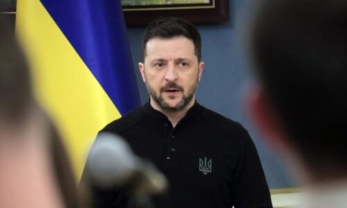 Rusko se pokusí oklamat Ameriku, varoval Zelenskyj. Trump zmínil frustraci z Ukrajiny