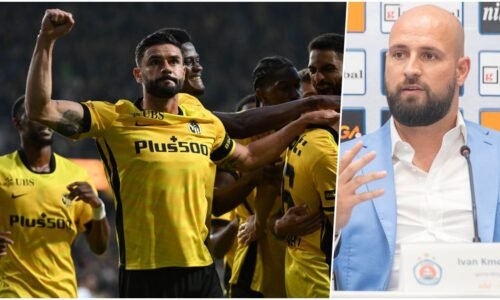 ROZHOVOR Young Boys sú európsky unikát. Vynikajú v niečom, v čom Slovan dlhodobo zlyháva