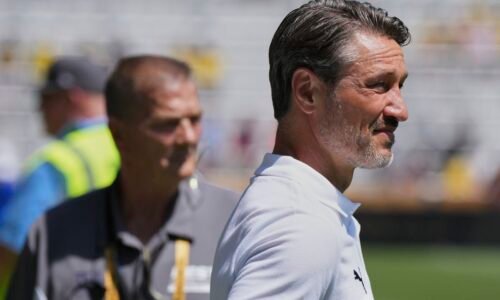 Niko Kovač si získal dôveru. Borussia Dortmund s ním predĺžila zmluvu