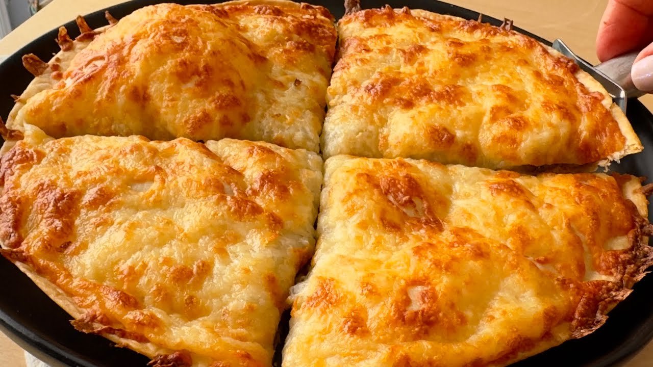 5 minutes and it’s ready! Fast, simple and delicious!