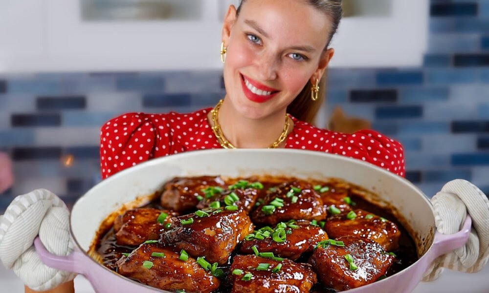 The Most Delicious Filipino Chicken Recipe! Try Making IT Like This! 🔝 4 Easy and Delicious Recipes