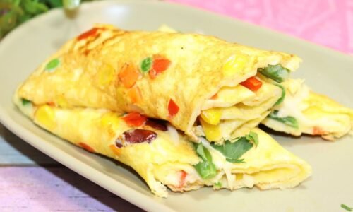 Рулеты на ЗАВТРАК – всегда отличный выбор. Сытно, вкусно и доступно. Подходит для ПП