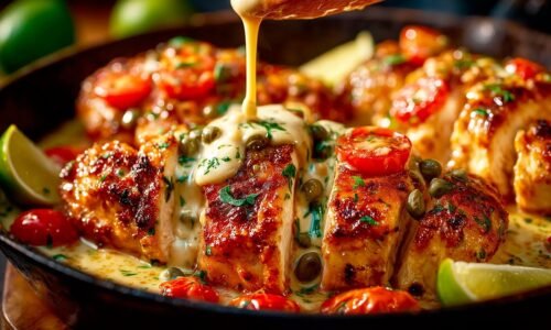 Wenn ich genug von all den Rezepten habe, koche ich dieses Gericht!🤩 Leckere Hühnchengerichte