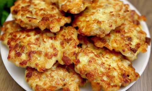 Zarte Hähnchenschnitzel mit Pilzen – perfekt zum Abendessen!