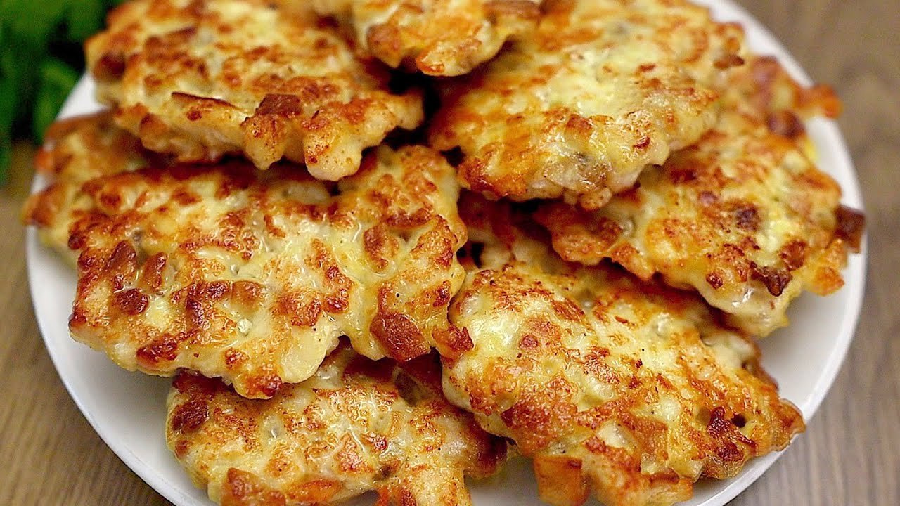 1754236803_maxresdefault.jpg Zarte Hähnchenschnitzel mit Pilzen – perfekt zum Abendessen!