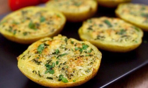 Kartoffeln aus dem Ofen, die wirklich jeder liebt!
