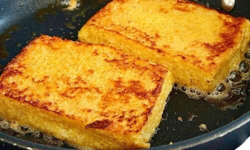 I have never eaten such delicious toasts before❗️ 🔝delicious and easy French toast recipe!