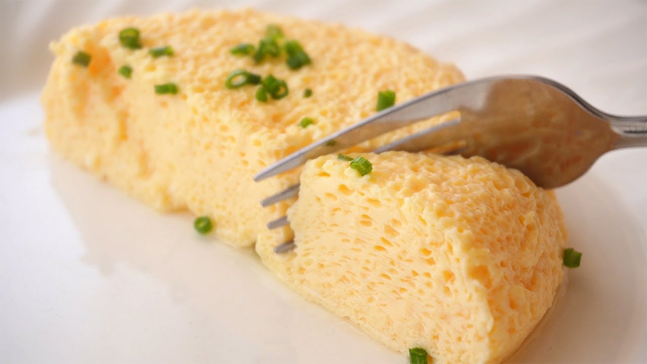 I Don’t Fry Omelets Anymore! The Best Way To Make an Omelet I’ve Ever Tried!