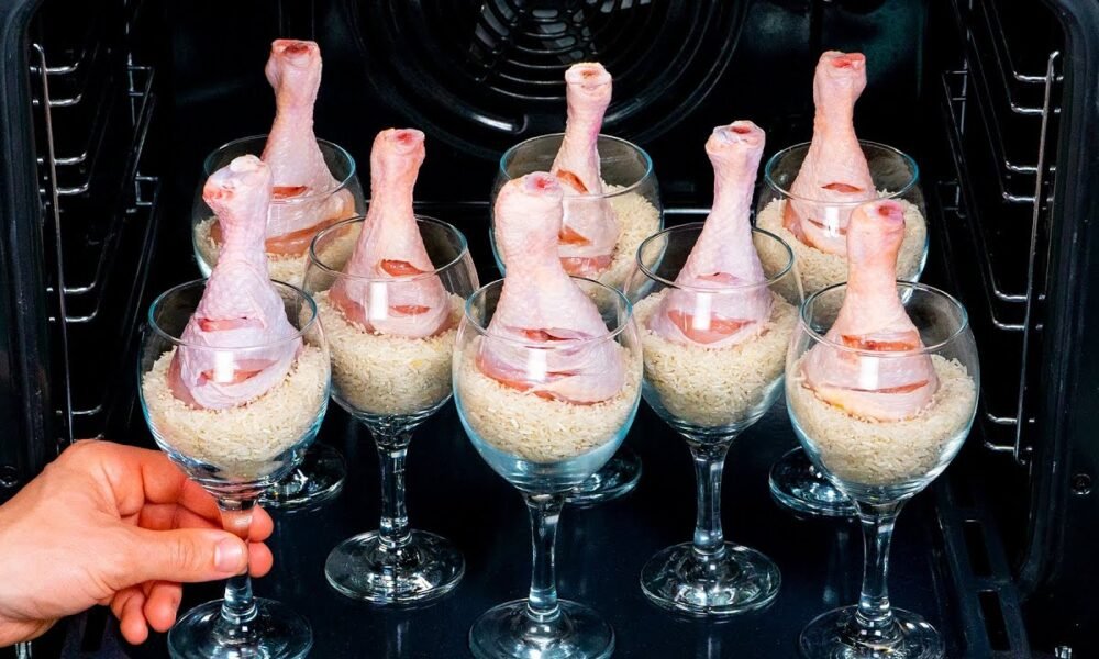 Few people know this trick! Here’s how to make the best chicken thighs