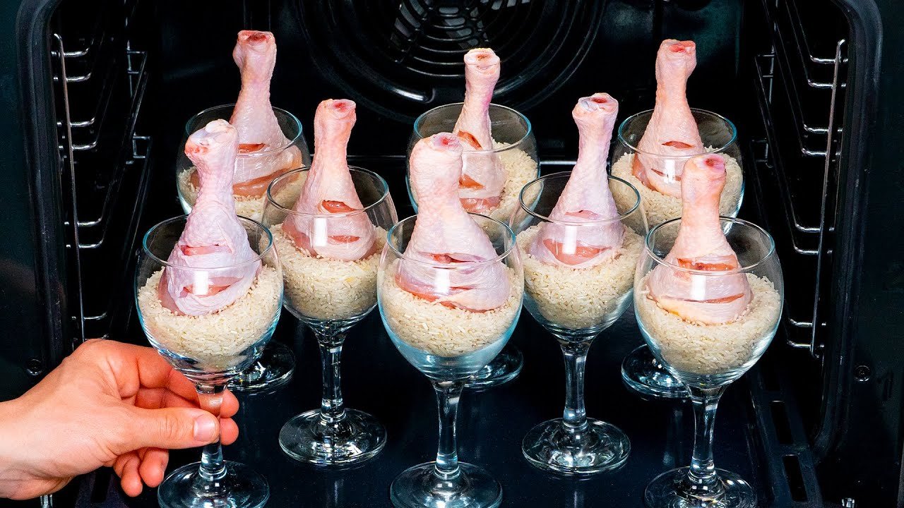 Few people know this trick! Here’s how to make the best chicken thighs