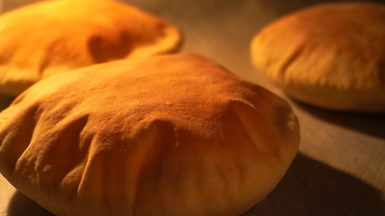 I don’t buy bread anymore! The main secret of fluffy flatbread was told to me by a Turkish chef