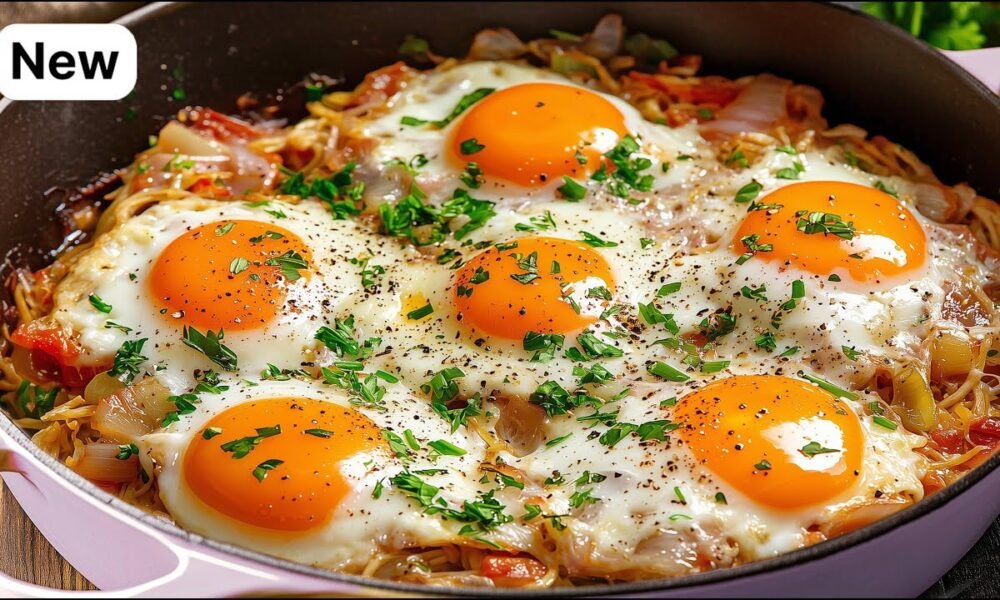 My husband wants it every morning! Ready in minutes! Healthy and very delicious Cabbage Recipes
