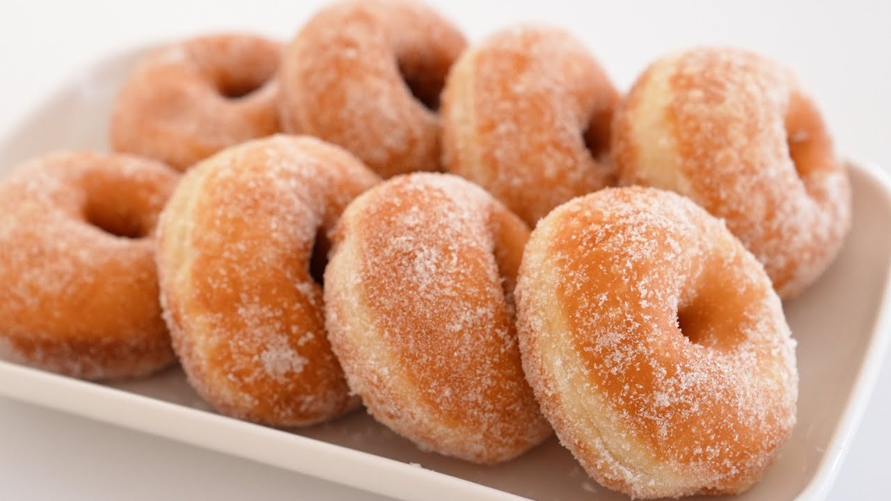 Why didn’t I know these 3 ways to make donuts before! Extremely soft and fluffy