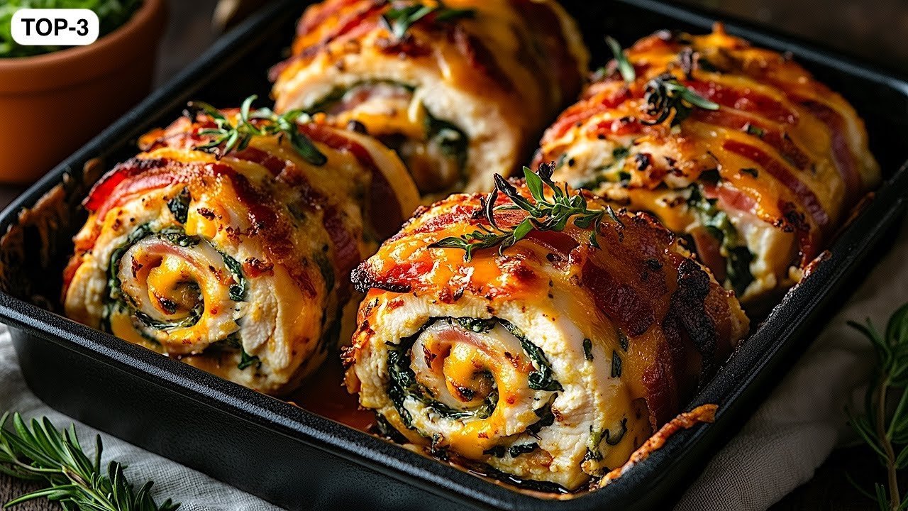 🔥😋 Überraschen Sie Ihre Gäste zu Weihnachten! Die besten Rezepte für leckere Festtagsgerichte!