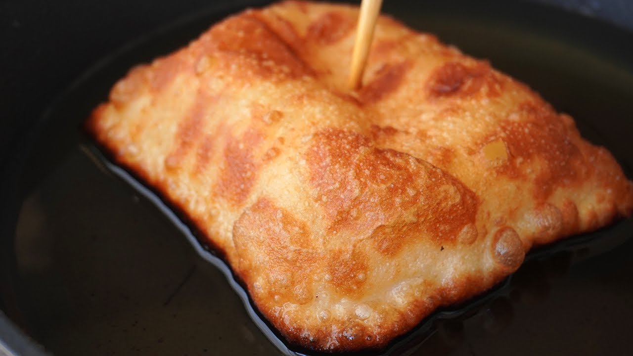 If You Have Cheese and Some Flour, Make This Quick and Easy Cheesy Snack!