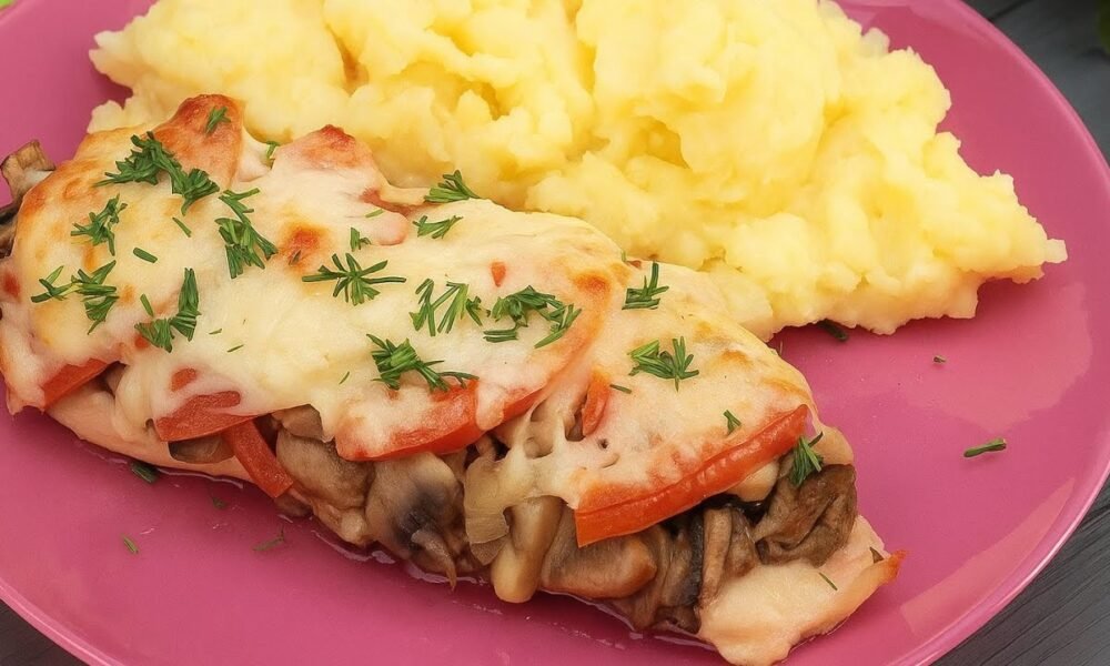 How to Make the Yummiest Chicken in 20 Minutes!