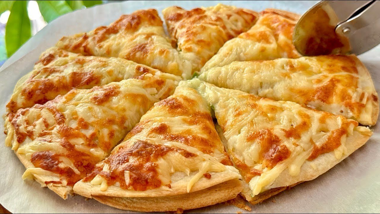 Do you have eggs and potatoes at home? Delicious and easy recipe in 5 minutes!