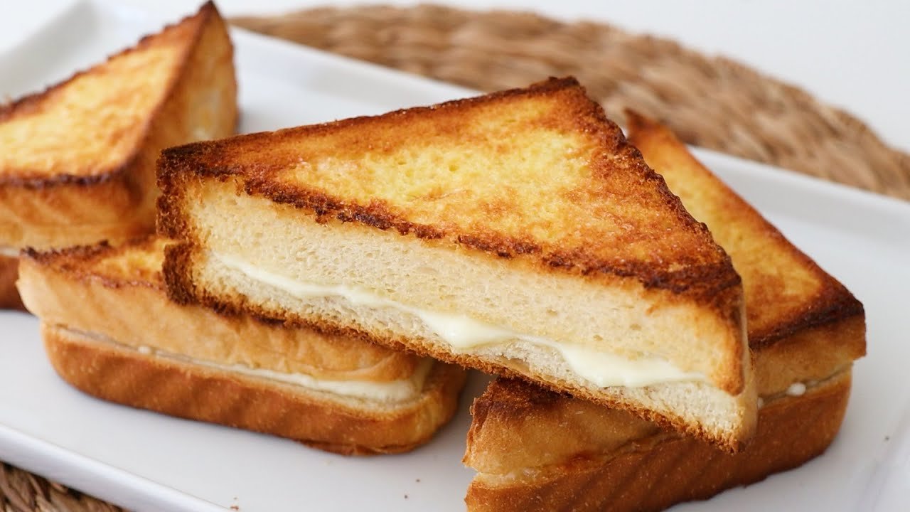 It’s so delicious that I make these 3 breakfast every week! Easy and quick