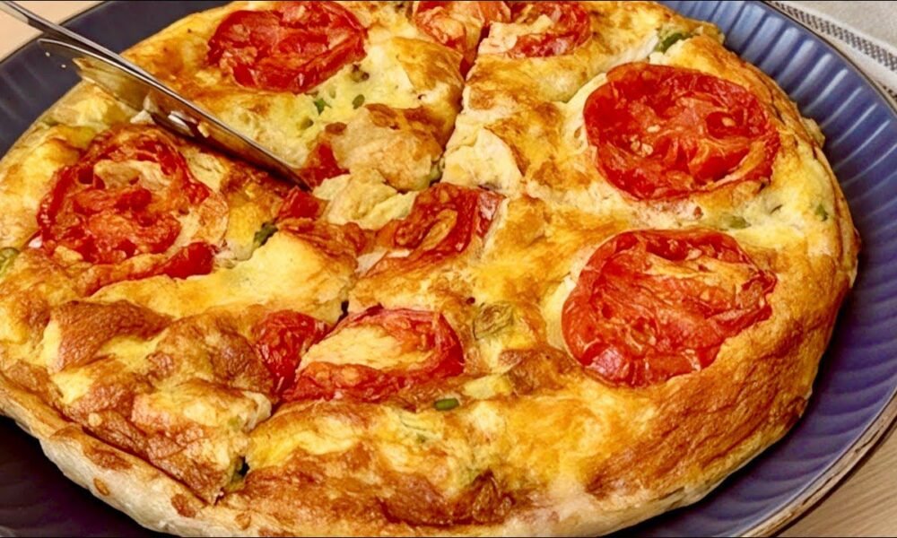5 minutes! Quick, simple and tasty! ! And breakfast is ready!