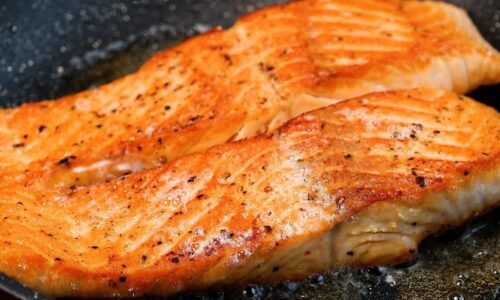 I’ve Never Had Such Creamy and Delicious Fish Dinner! A Simple Salmon Dinner Recipe