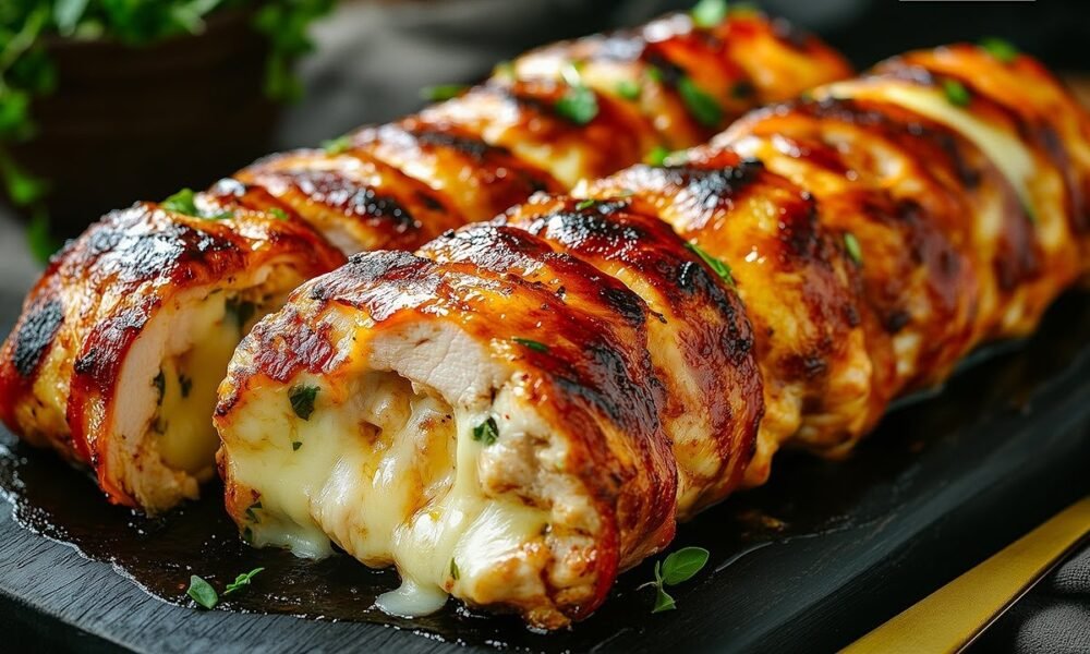 Ich habe noch nie so leckere Hähnchenbrust gekocht!😍 Alle lieben es! Einfaches 7-Euro-Gericht