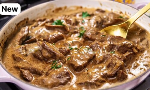 It’s So Delicious That You Can Cook it Everyday! Top 🔝 5 Beef Recipes from Essen Recipes!