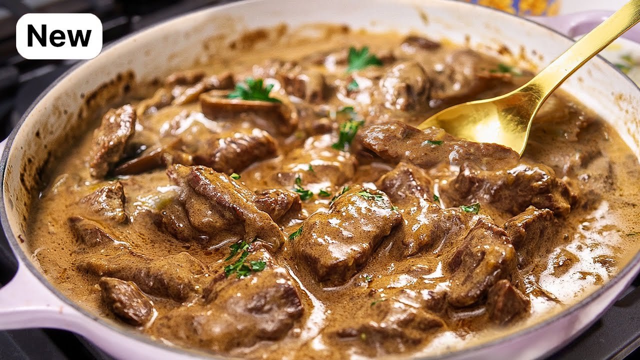 It’s So Delicious That You Can Cook it Everyday! Top 🔝 5 Beef Recipes from Essen Recipes!