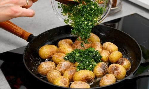 When I Don’t Know What To Cook for Lunch, I Do This Vegan Recipe