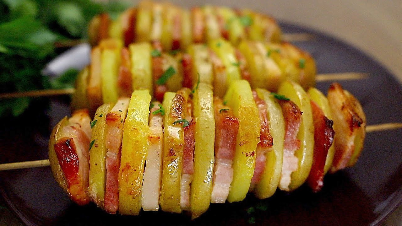 Ofenkartoffeln mit Bacon – dieses Rezept hat mich schon so oft gerettet!