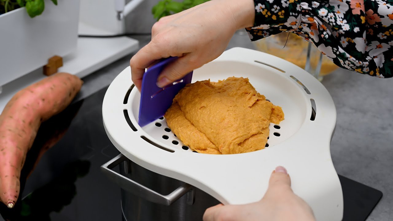 This Is How I Cook Sweet Potatoes Every Weekend! Simple and Delicious Vegan Recipe!