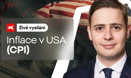 XTB: Živý komentář XTB: Inflace v USA (CPI) XTB: Živý komentář XTB: Inflace v USA (CPI)