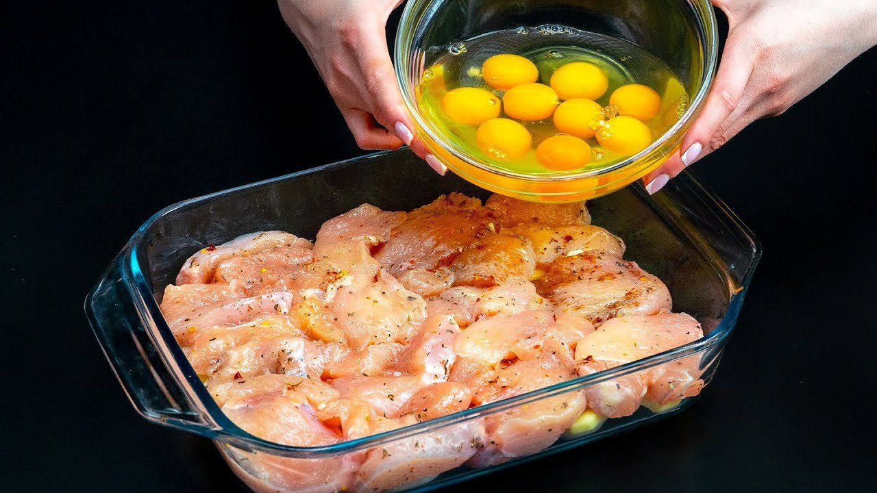 No one has ever done anything like this before! The meat melts in your mouth like butter!