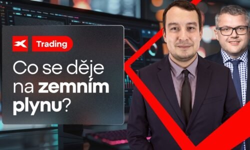 XTB: Co se děje na zemním plynu?