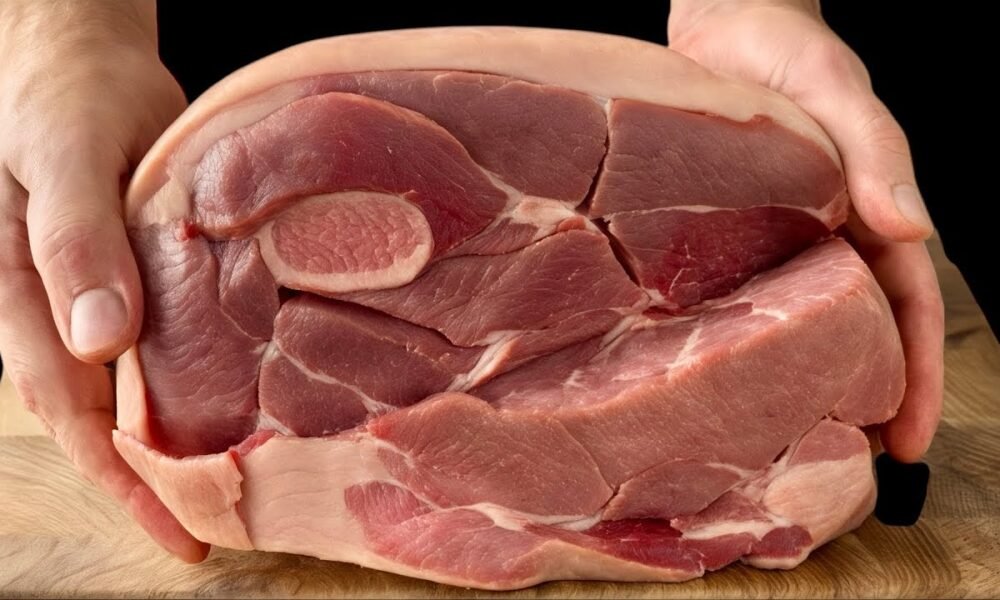 This is the famous dish that drives the world crazy! the most tender meat!